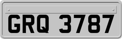 GRQ3787