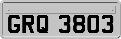 GRQ3803