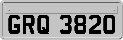 GRQ3820
