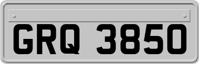 GRQ3850