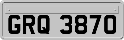 GRQ3870