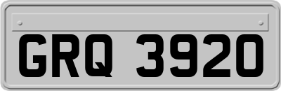 GRQ3920
