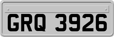 GRQ3926