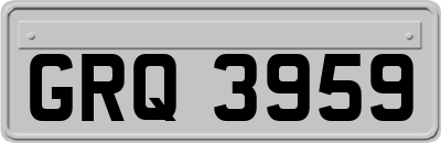 GRQ3959
