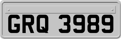 GRQ3989