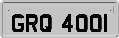 GRQ4001