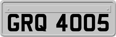 GRQ4005