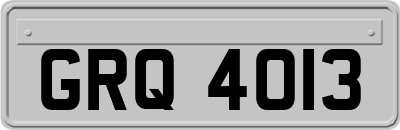 GRQ4013