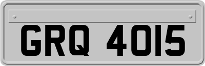 GRQ4015
