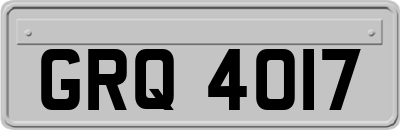 GRQ4017