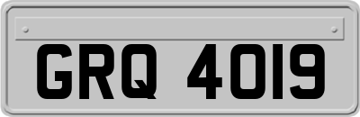GRQ4019