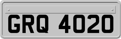 GRQ4020