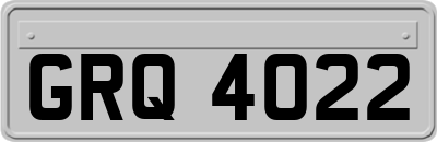 GRQ4022