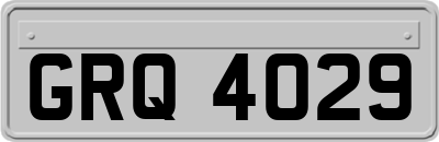 GRQ4029