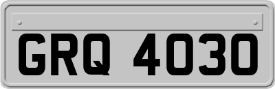 GRQ4030