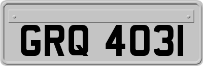 GRQ4031