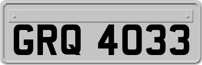 GRQ4033