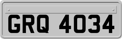 GRQ4034