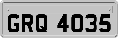 GRQ4035
