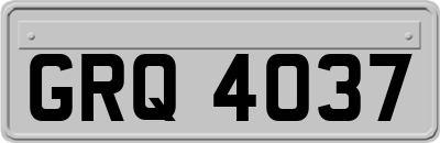 GRQ4037