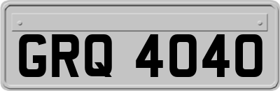 GRQ4040