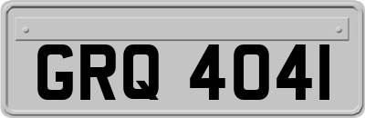 GRQ4041