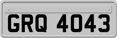 GRQ4043