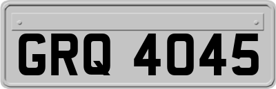 GRQ4045