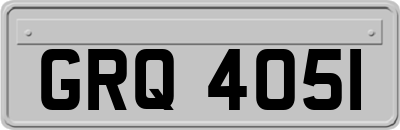 GRQ4051