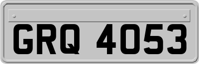 GRQ4053
