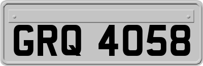GRQ4058
