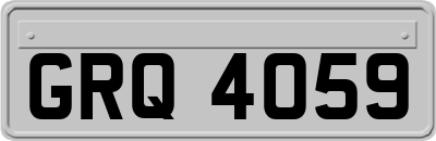 GRQ4059