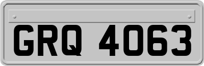 GRQ4063