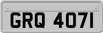 GRQ4071
