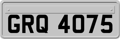 GRQ4075
