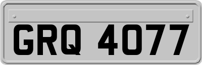 GRQ4077