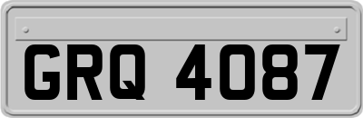 GRQ4087