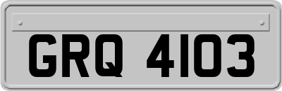 GRQ4103