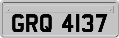 GRQ4137