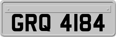 GRQ4184