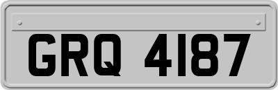 GRQ4187