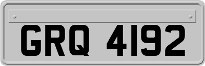 GRQ4192