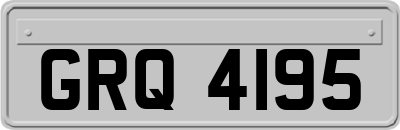 GRQ4195