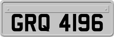 GRQ4196