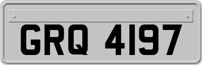GRQ4197