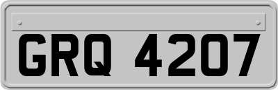 GRQ4207