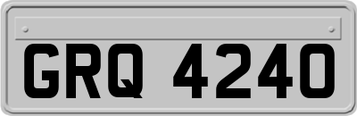 GRQ4240