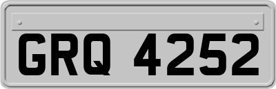 GRQ4252