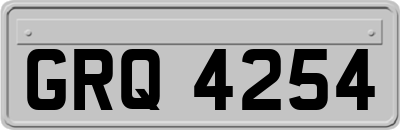 GRQ4254