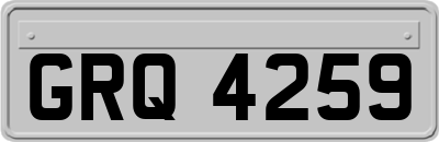 GRQ4259